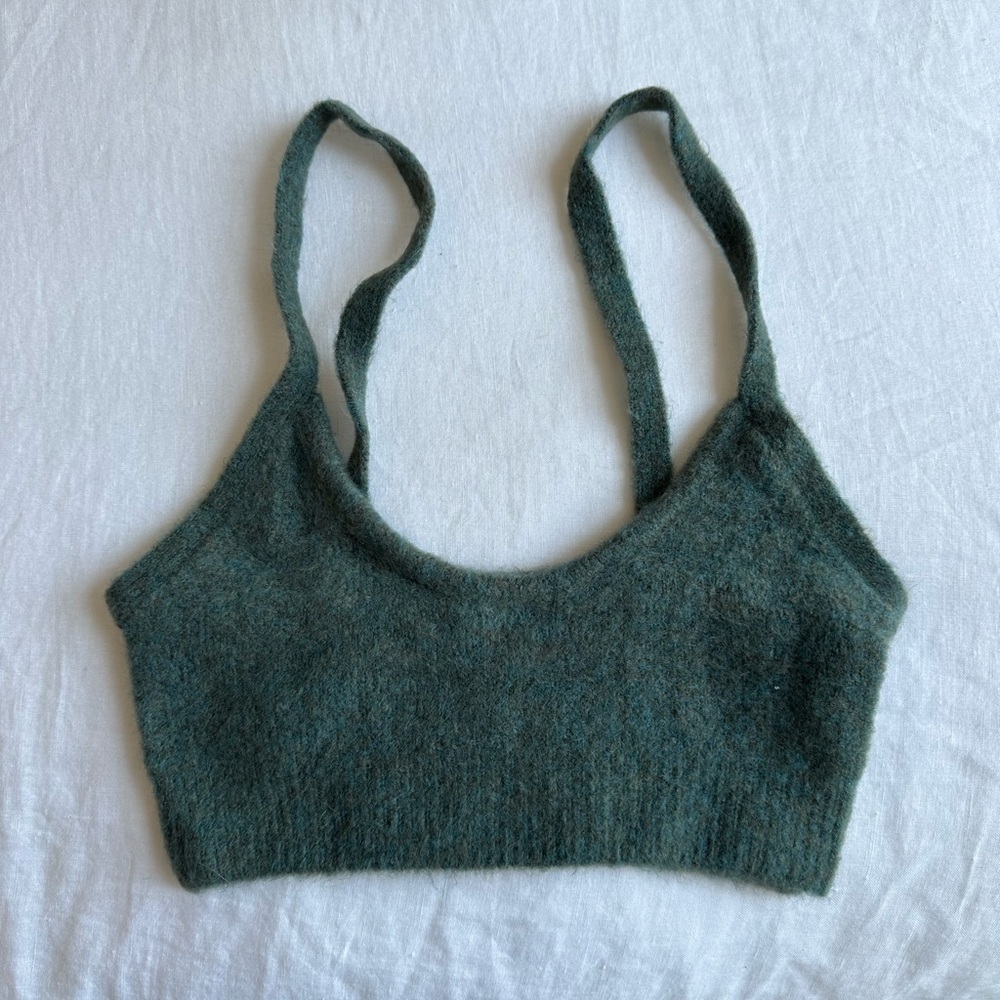 Zara bralette top